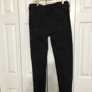 Blue jeans by Liverpool.